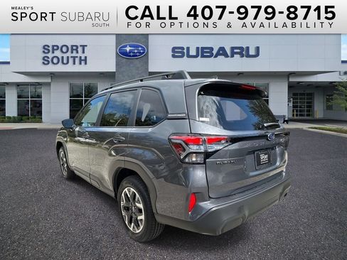 New 2026 Subaru Forester Premium AWD/4WD image 6