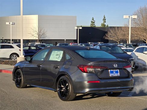 New 2026 Honda Civic Sport image 6