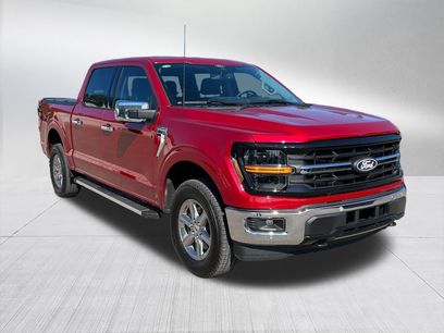 Used 2025 Ford F150 XLT w/ Equipment Group 302A MID