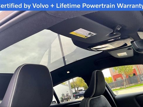 Certified 2024 Volvo C40 P8 Recharge Plus w/ Climate Package image 21