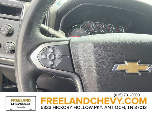Used 2016 Chevrolet Silverado 1500 LT w/ Midnight Edition AWD/4WD image 28