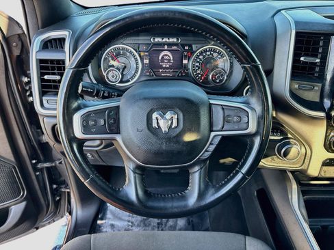 Used 2022 RAM 1500 Big Horn RWD image 11