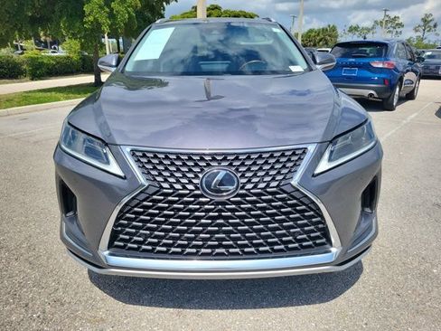 Used 2021 Lexus RX 350 FWD w/ Premium Package image 3