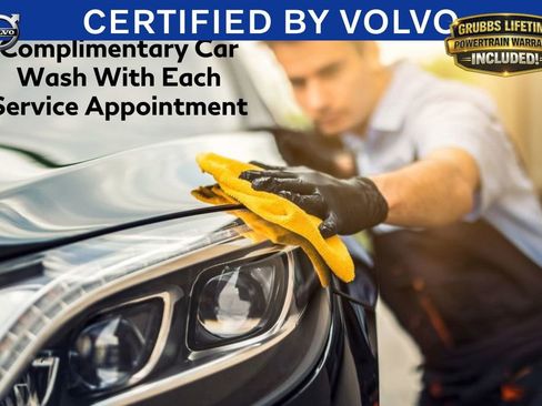 Certified 2023 Volvo XC60 B5 Ultimate w/ Protection Package Premier FWD image 37