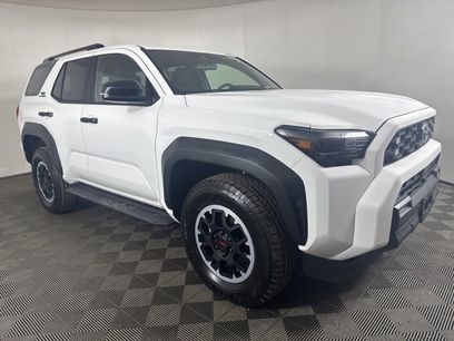 Used 2025 Toyota 4Runner TRD Off-Road