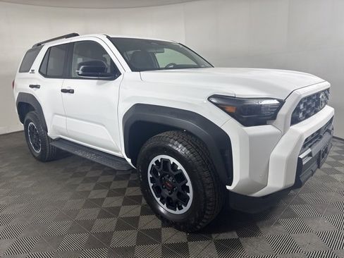 Used 2025 Toyota 4Runner TRD Off-Road image 1