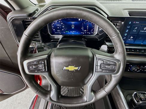 Used 2026 Chevrolet Silverado 1500 LTZ w/ LTZ Premium Package AWD/4WD image 13