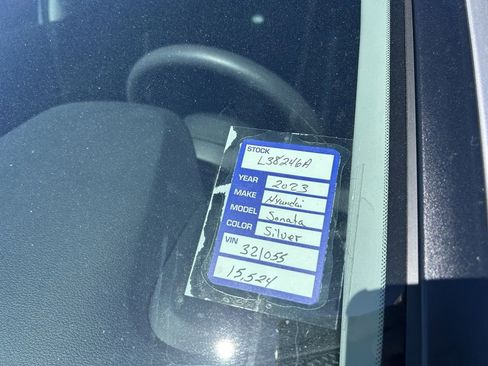 Used 2023 Hyundai Sonata SEL image 11