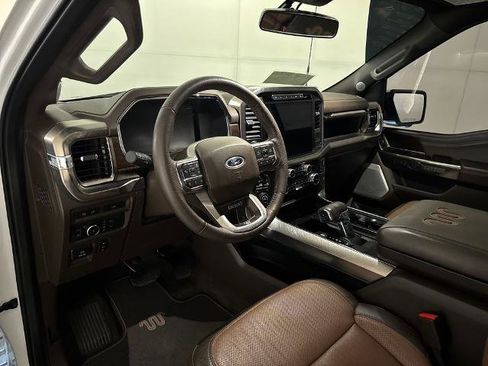 Certified 2022 Ford F150 King Ranch w/ Equipment Group 601A High AWD/4WD image 5
