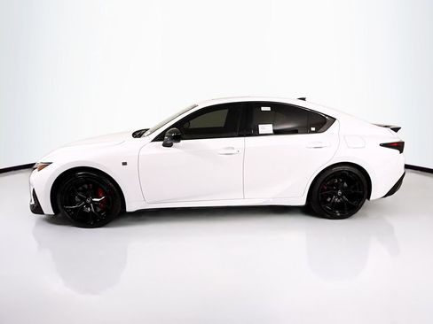 New 2026 Lexus IS 350 F Sport image 8