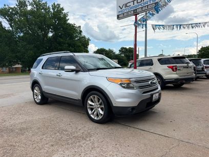 Used 2015 Ford Explorer Limited w/ Equipment Group 302A