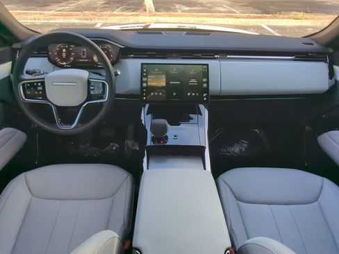 Certified 2025 Land Rover Range Rover Sport AWD/4WD image 16