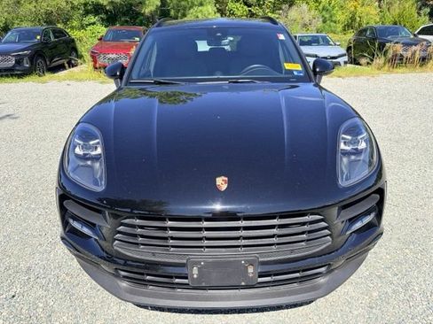 Used 2020 Porsche Macan S AWD/4WD image 2