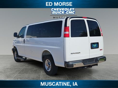 Certified 2025 GMC Savana 2500 LT w/ LT Preferred Equipment Group RWD image 3