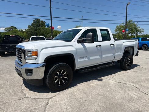 Used 2015 GMC Sierra 2500 4x4 Double Cab image 2