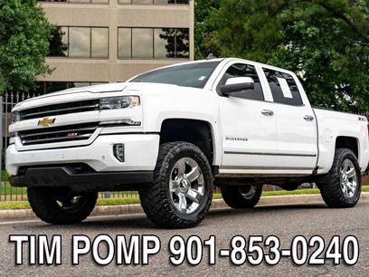 Used 2018 Chevrolet Silverado 1500 LTZ Z71 w/ LTZ Plus Package