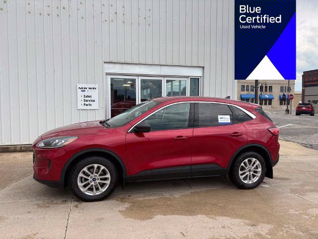Certified 2022 Ford Escape SE w/ Cold Weather Package AWD/4WD image 1