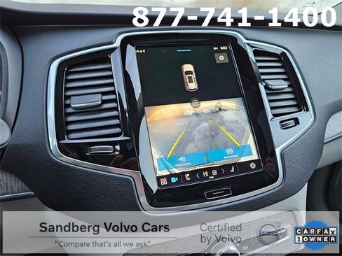 Certified 2023 Volvo XC90 T8 Plus image 27