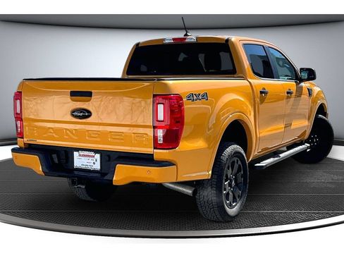 Used 2022 Ford Ranger XLT w/ Equipment Group 301A Mid AWD/4WD image 16