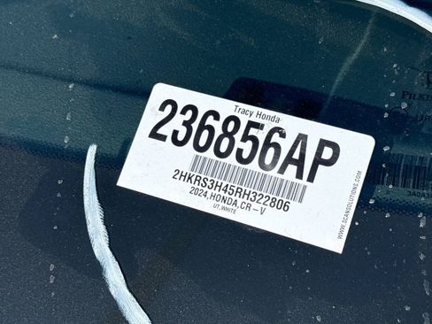 Certified 2024 Honda CR-V EX image 3