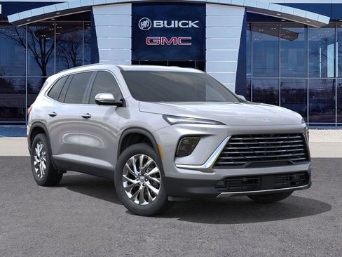 New 2026 Buick Enclave Preferred w/ Power Package image 7