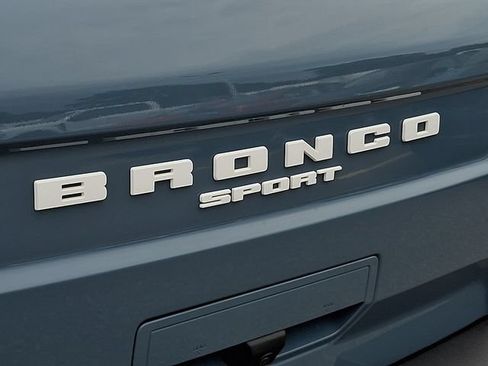 Used 2023 Ford Bronco Sport Badlands AWD/4WD image 27