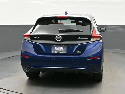 Used 2022 Nissan Leaf SL Plus image 5