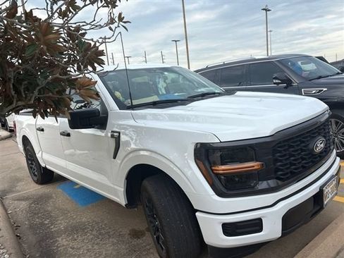 Used 2025 Ford F150 STX RWD image 7