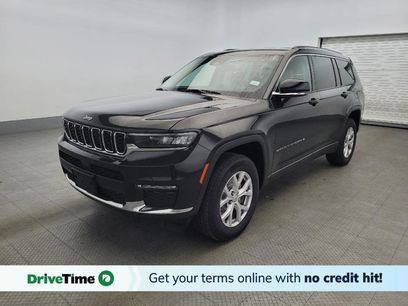 Used 2021 Jeep Grand Cherokee L Limited