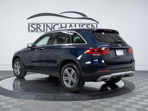 Certified 2022 Mercedes-Benz GLC 300 4MATIC w/ Premium Package Lite image 7