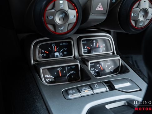 Used 2013 Chevrolet Camaro ZL1 image 25