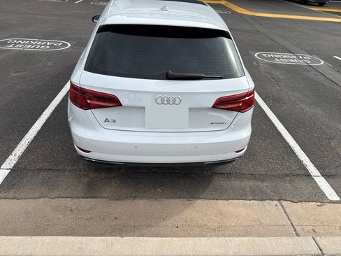 Used 2018 Audi A3 e-tron Premium Plus w/ Technology Package FWD image 3