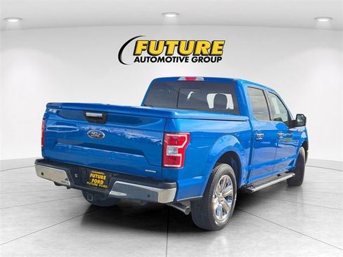 Certified 2020 Ford F150 XLT w/ Equipment Group 302A Luxury image 4