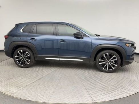 Used 2025 MAZDA CX-50 2.5 Turbo w/ Cargo Package AWD/4WD image 9