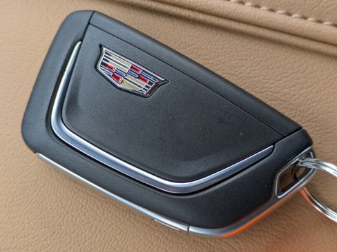 New 2026 Cadillac Escalade Luxury RWD image 26