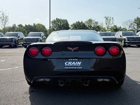 Used 2008 Chevrolet Corvette Z06 w/ Preferred Equipment Group RWD image 6