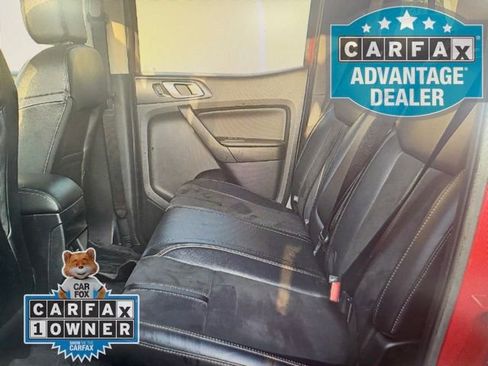 Used 2021 Ford Ranger Lariat w/ Tremor Off-Road Package image 5