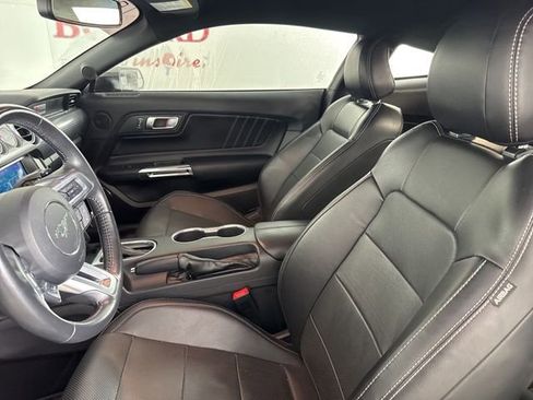 Used 2019 Ford Mustang GT Premium w/ GT Performance Package image 11
