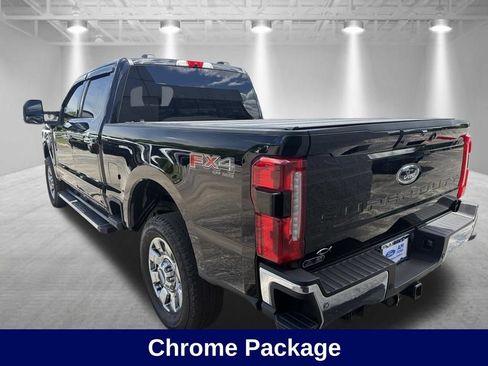 Used 2025 Ford F250 Lariat w/ Chrome Package AWD/4WD image 3