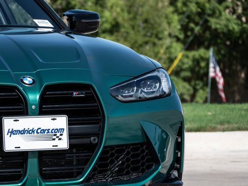 Used 2024 BMW M3 Competition image 7