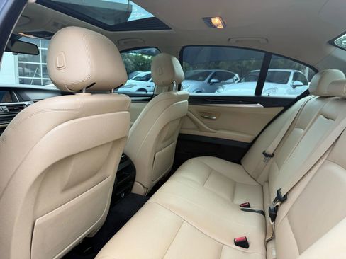 Used 2016 BMW 528i 528i Sedan 4D image 13