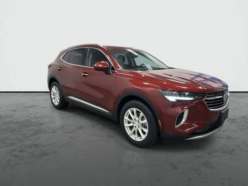 Used 2021 Buick Envision Preferred FWD image 5