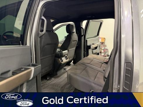 Certified 2025 Ford F150 STX w/ Equipment Group 201A FX4 AWD/4WD image 23