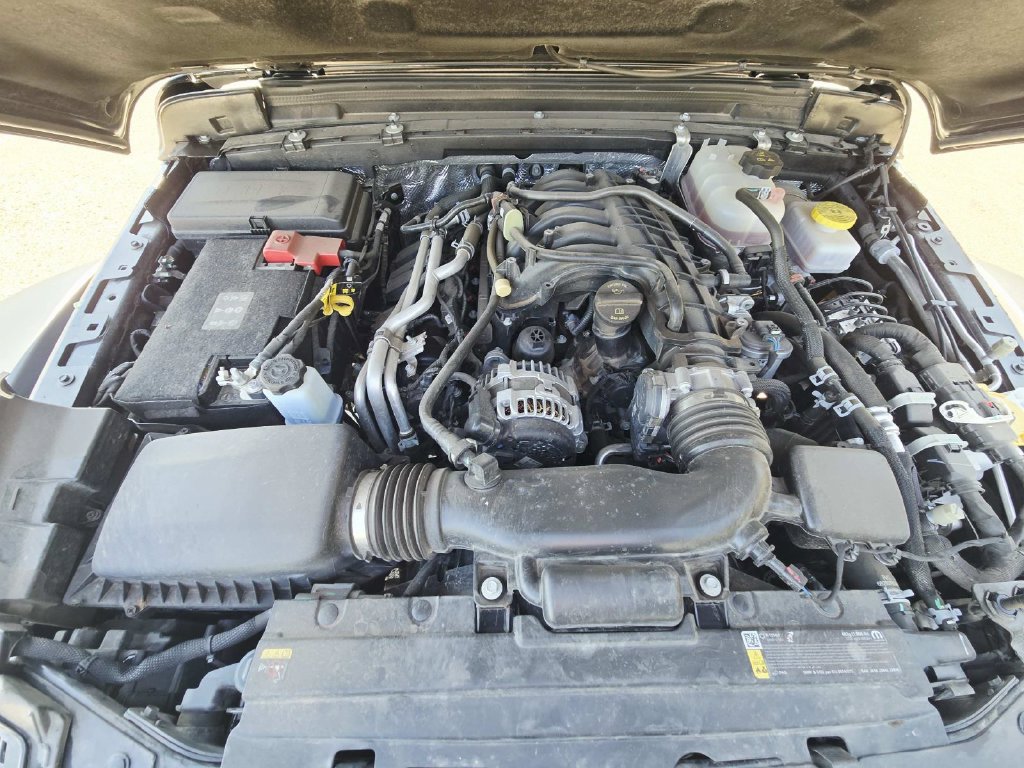 Used 2026 Jeep Wrangler Unlimited Rubicon AWD/4WD image 17