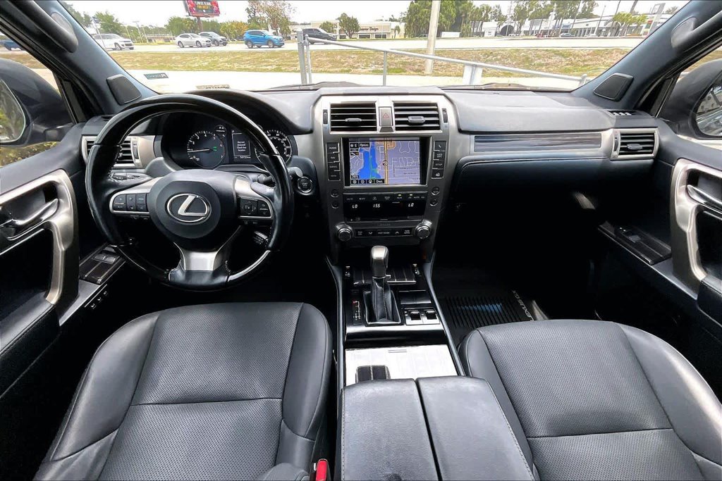 Used 2021 Lexus GX 460 Premium AWD/4WD image 15
