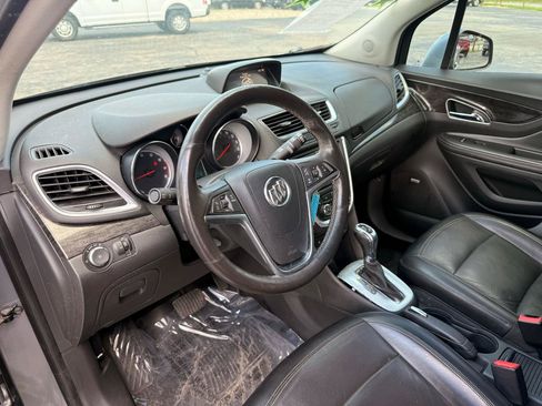 Used 2014 Buick Encore Premium FWD image 9