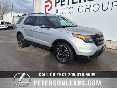 Used 2014 Ford Explorer Sport w/ Equipment Group 401A