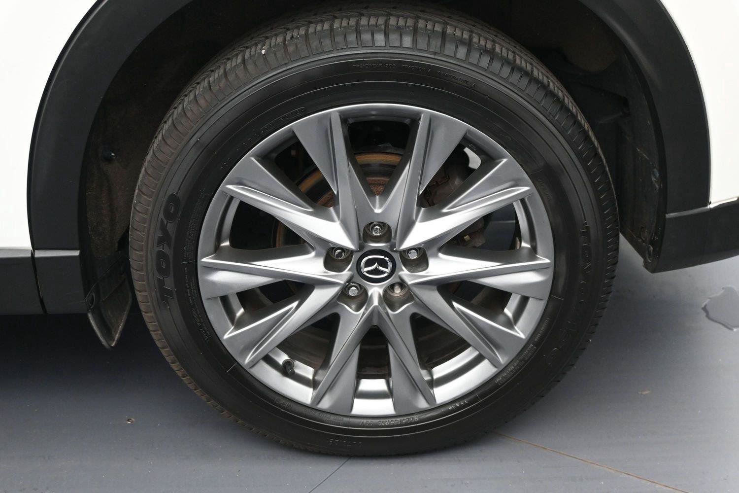 Used 2021 MAZDA CX-5 Grand Touring w/ GT Premium Package AWD/4WD image 9
