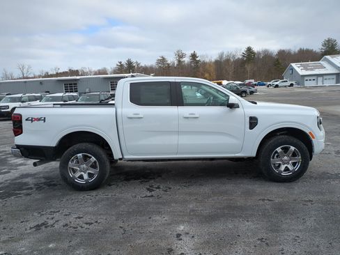 New 2026 Ford Ranger Lariat image 2