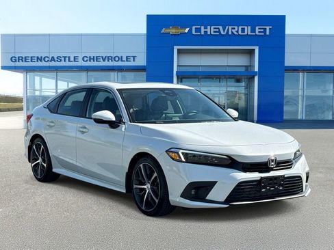 Used 2024 Honda Civic Touring image 1